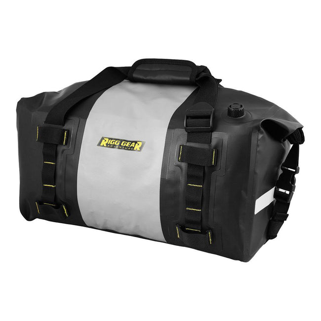 Nelson-Rigg Tailbag SE-4025 Hurricane WP Black/ Grey 25L Hover Image