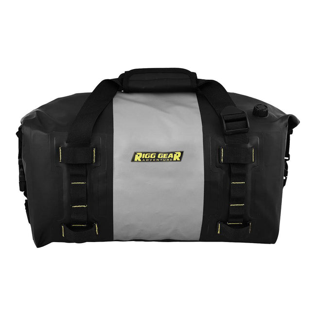 Nelson-Rigg Tailbag SE-4025 Hurricane WP Black/ Grey 25L Main Image