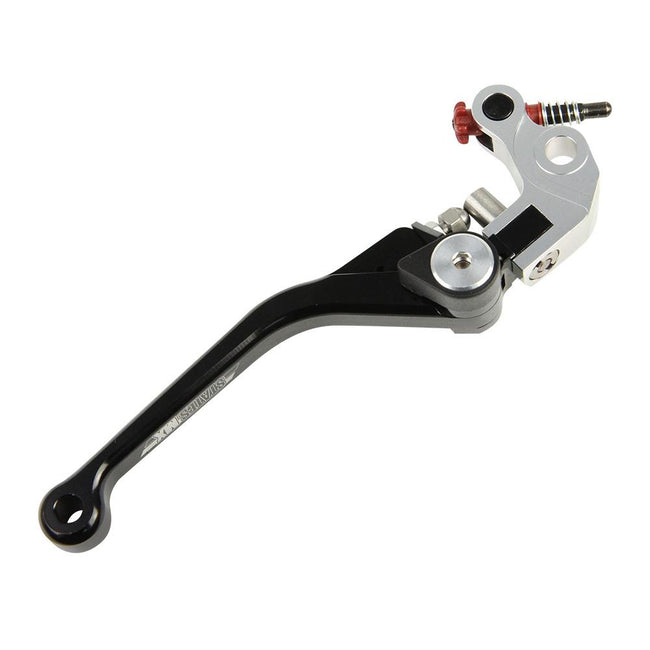 STATES MX CLUTCH LEVER - FOLD/FLEX - KTM MAGURA - BLACK Hover Image