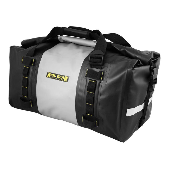 Nelson-Rigg Tailbag SE-4040 Hurricane WP Black/ Grey 40L Hover Image