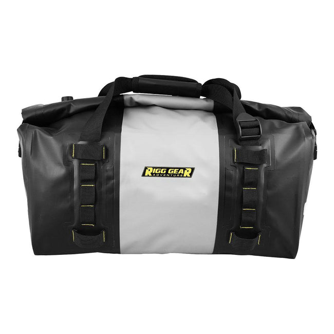 Nelson-Rigg Tailbag SE-4040 Hurricane WP Black/ Grey 40L Main Image