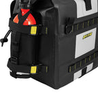 Nelson-Rigg Hurricane Dry Saddlebags SE-4050 Black/ Grey 27.5L