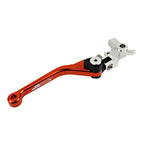 STATES MX CLUTCH LEVER - FOLD/FLEX - KTM BREMBO - ORANGE (70-FFC-214E)