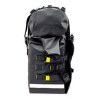 Nelson-Rigg Hurricane Dry Saddlebags SE-4050 Black/ Grey 27.5L
