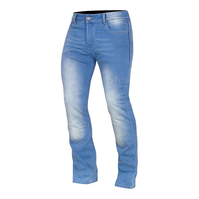 Merlin Clara Ladies Jeans Washed Blue Hover Image