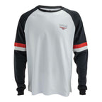 Merlin Durham T-Shirt White Black