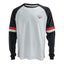 Merlin Durham T-Shirt White Black