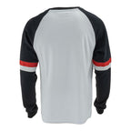 Merlin Durham T-Shirt White Black