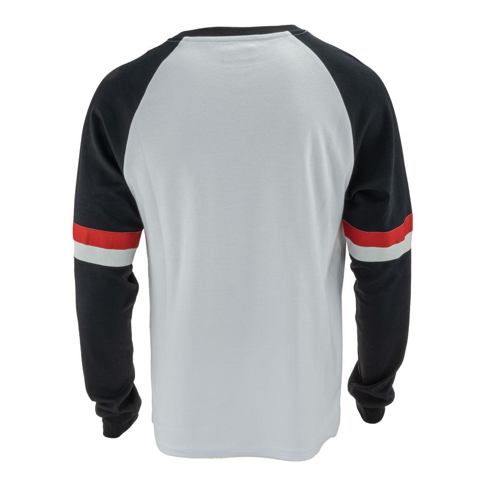 Merlin Durham T-Shirt White Black