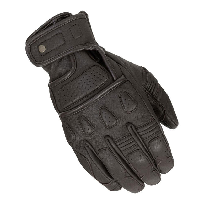 Merlin Finlay Gloves Black Hover Image