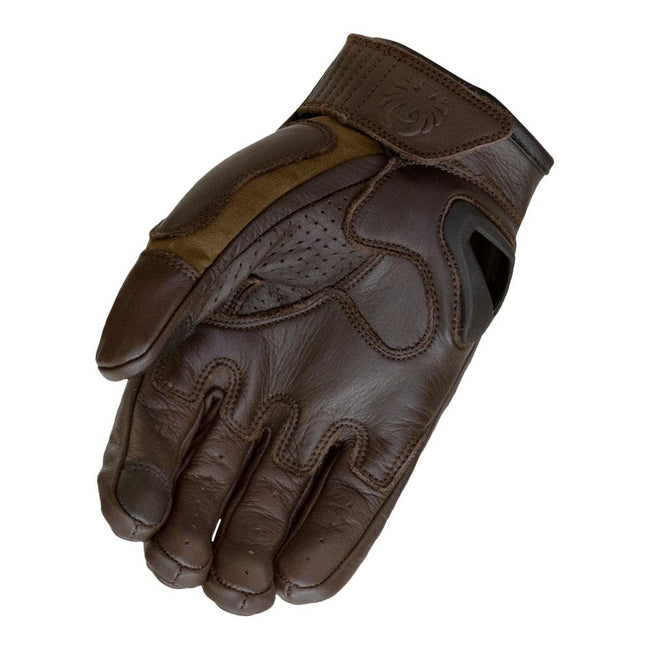 Merlin Glenn Gloves Brown Main Image