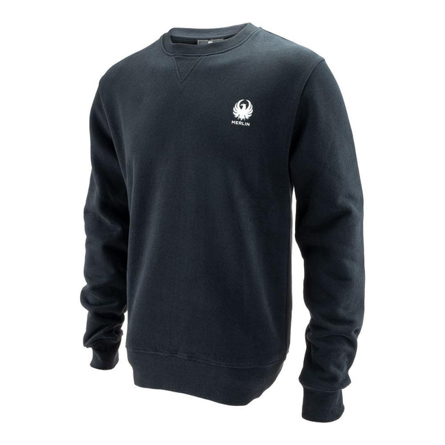 Merlin Greenfield Sweatshirt Black Main Image