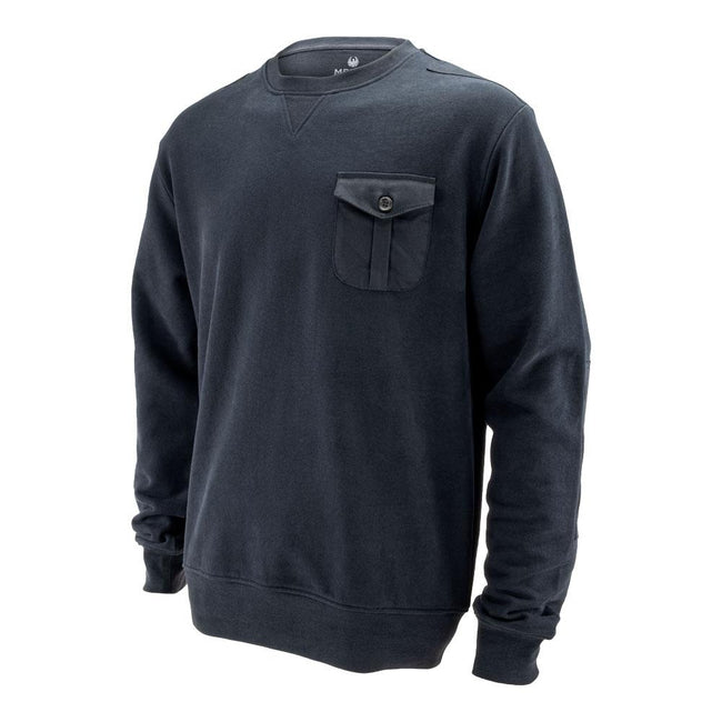 Merlin Hagley Sweatshirt Black Main Image