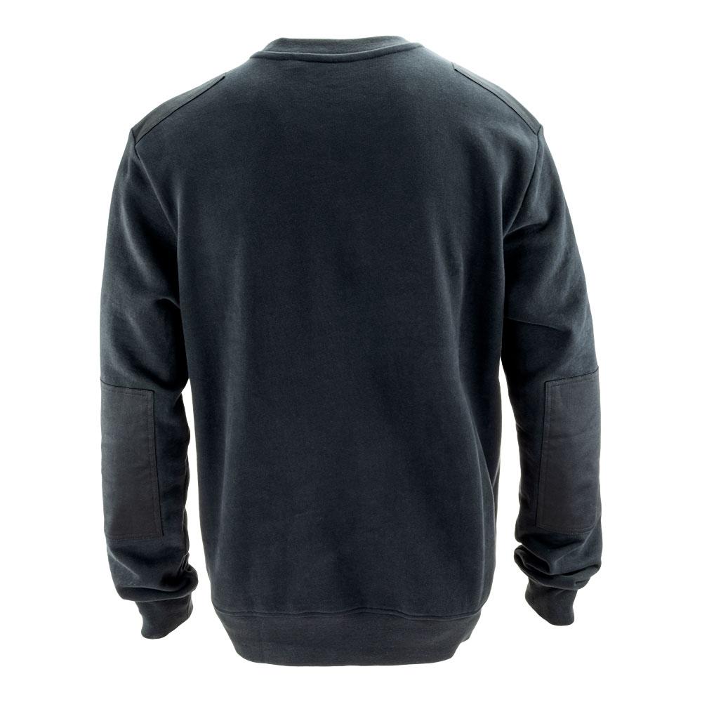 Merlin Hagley Sweatshirt Black