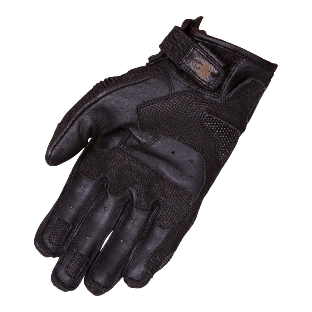 Merlin Mahala Raid D3O® Gloves Black