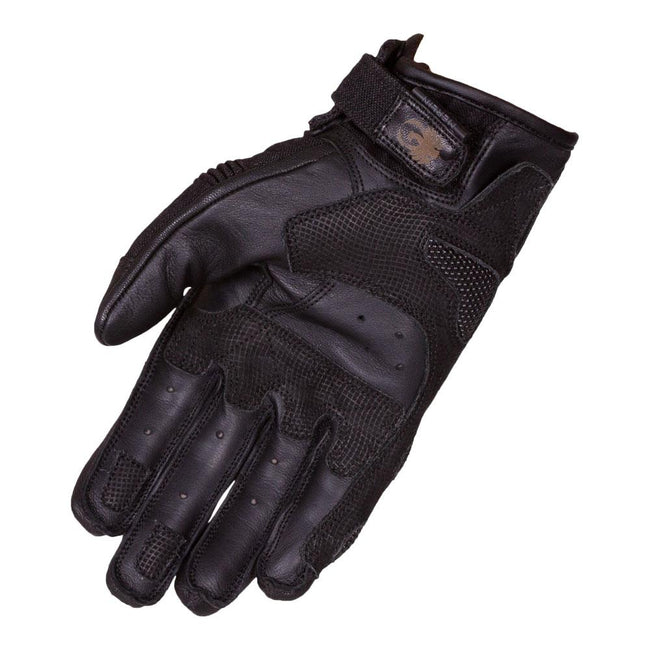 Merlin Mahala Raid D3O® Gloves Black Main Image