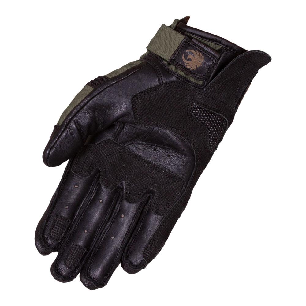 Merlin Mahala Raid D3O® Gloves Black/Olive