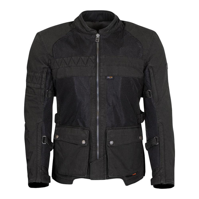 Merlin Mahala Raid D3O® Jacket Black Hover Image