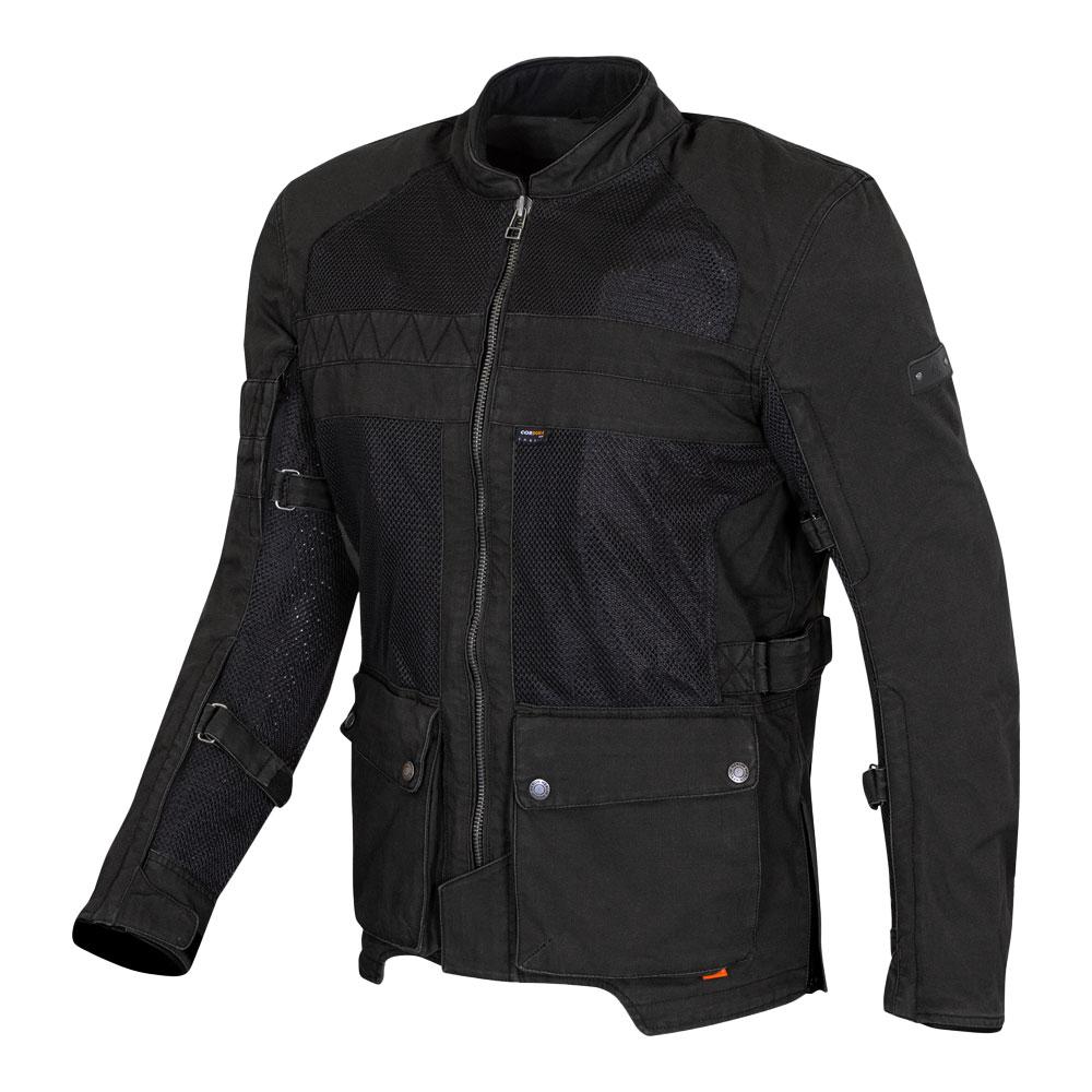 Merlin Mahala Raid D3O® Jacket Black