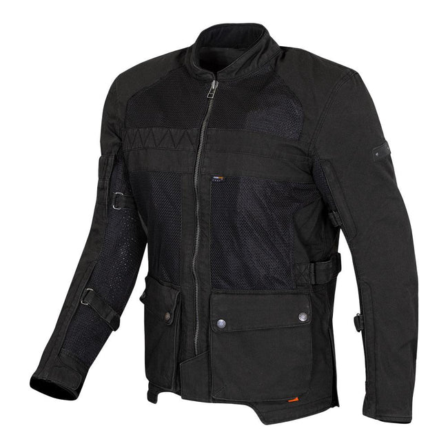 Merlin Mahala Raid D3O® Jacket Black Main Image