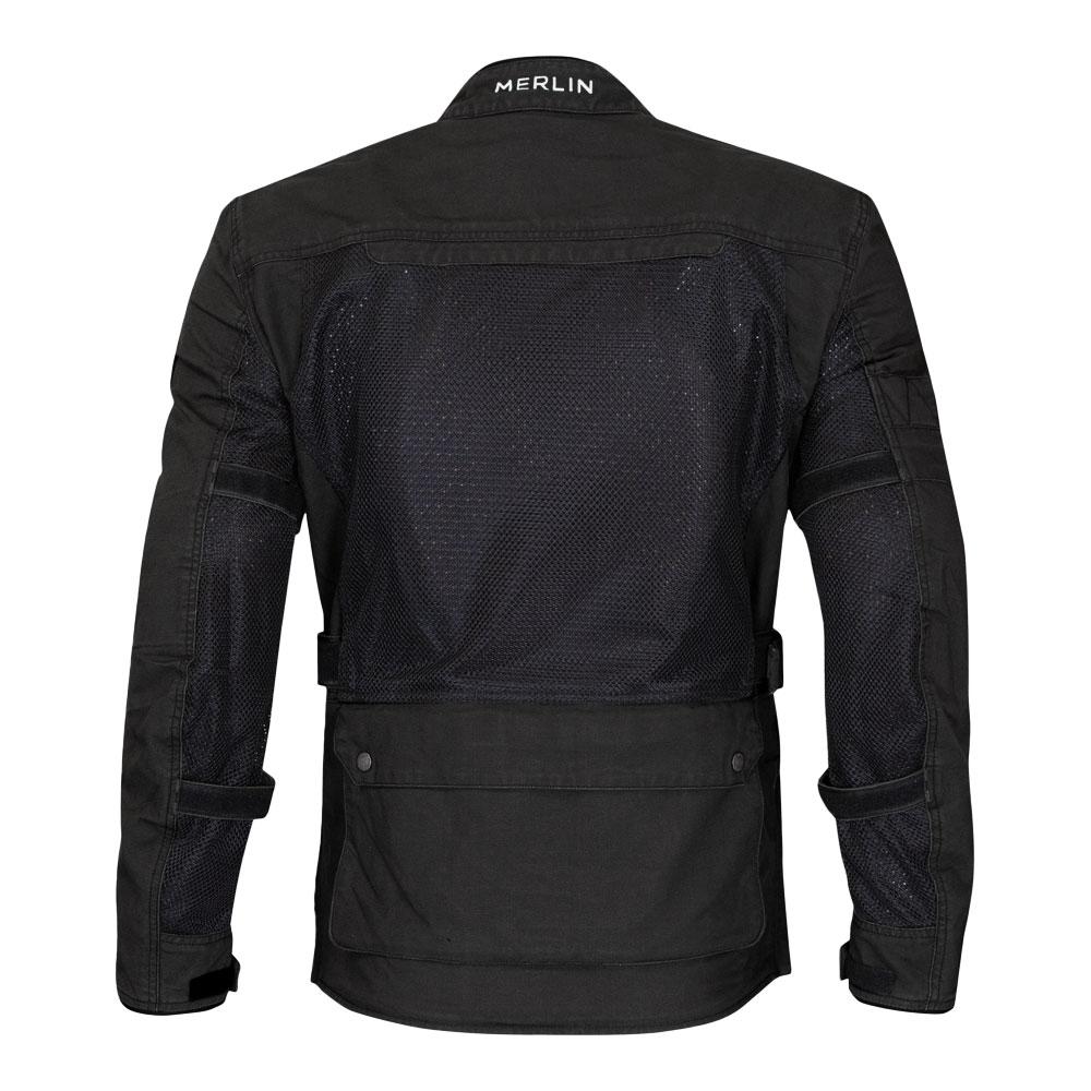 Merlin Mahala Raid D3O® Jacket Black