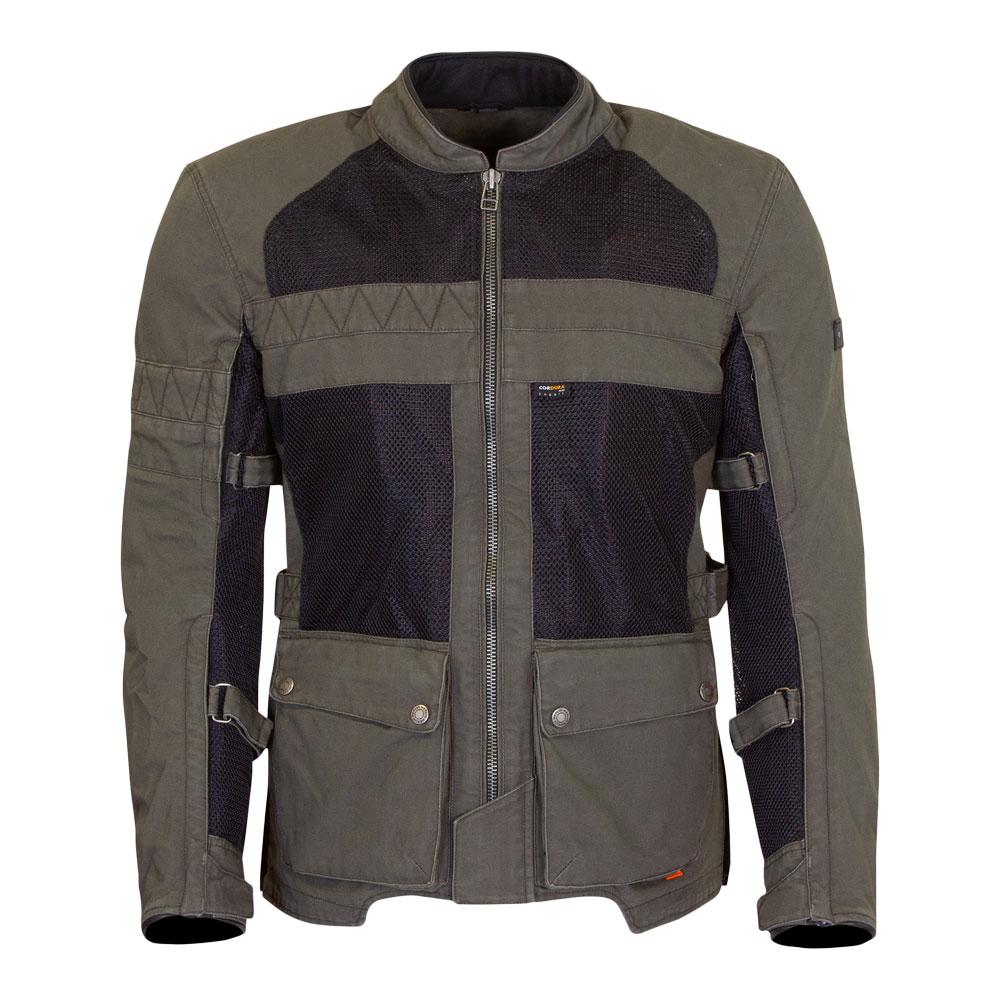 Merlin Mahala Raid D3O® Jacket Black/Olive