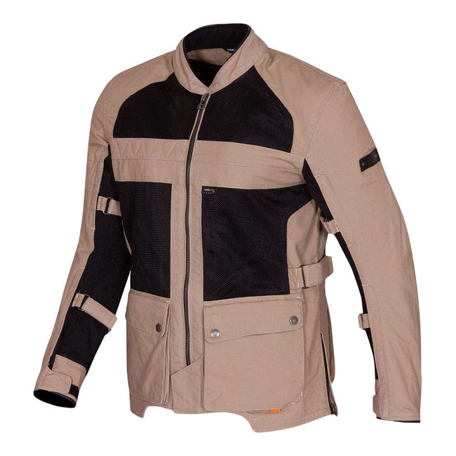 Merlin Mahala Raid D3O® Jacket Black/Sand Hover Image