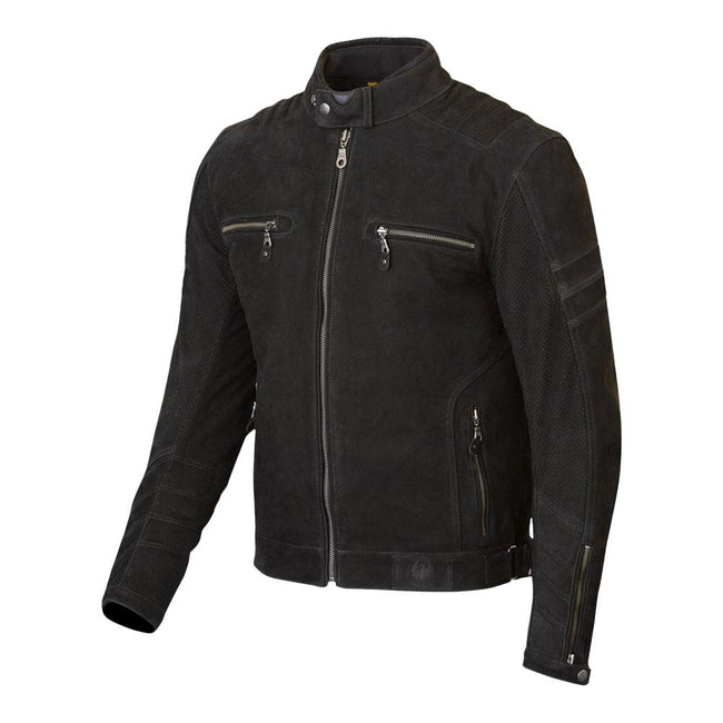 Merlin Miller D3O® Jacket Black Hover Image