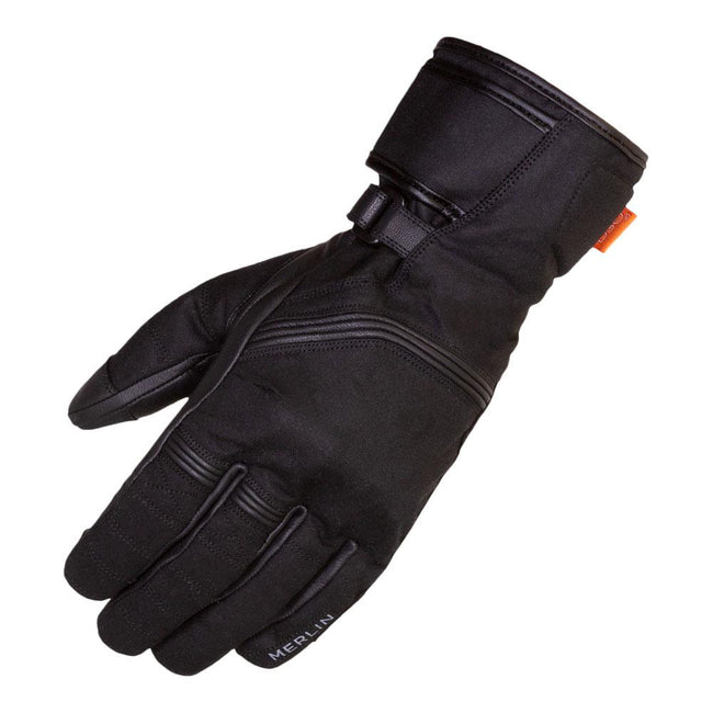 Merlin Ranger D3O® Waterproof Gloves Black Main Image