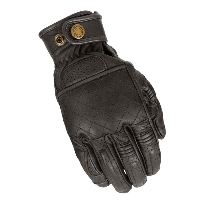 Merlin Stewart Gloves Black Hover Image