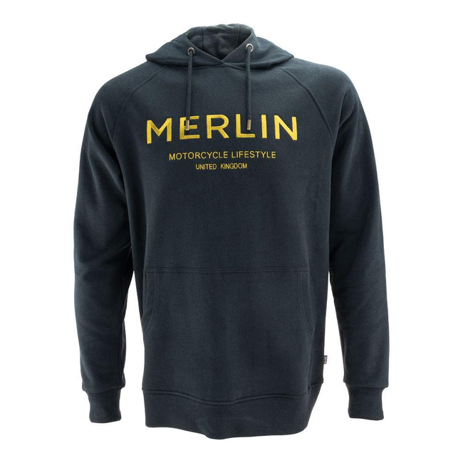 Merlin Sycamore Hoody Black Hover Image