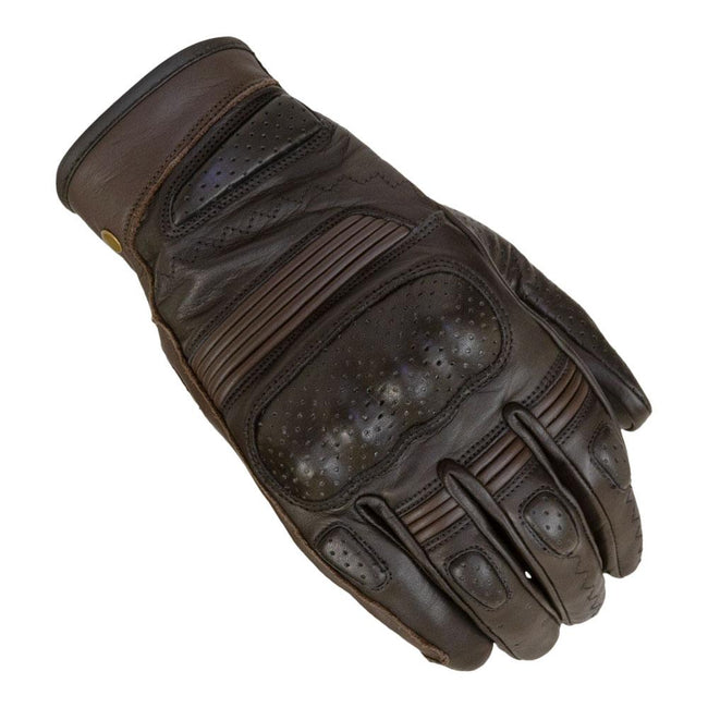 Merlin Thirsk Gloves Black/Brown Hover Image