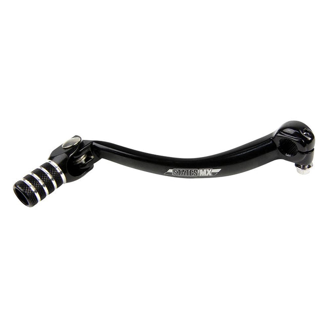 STATES MX FORGED GEAR LEVER - YAMAHA - BLACK (70-FGL-023K) Hover Image
