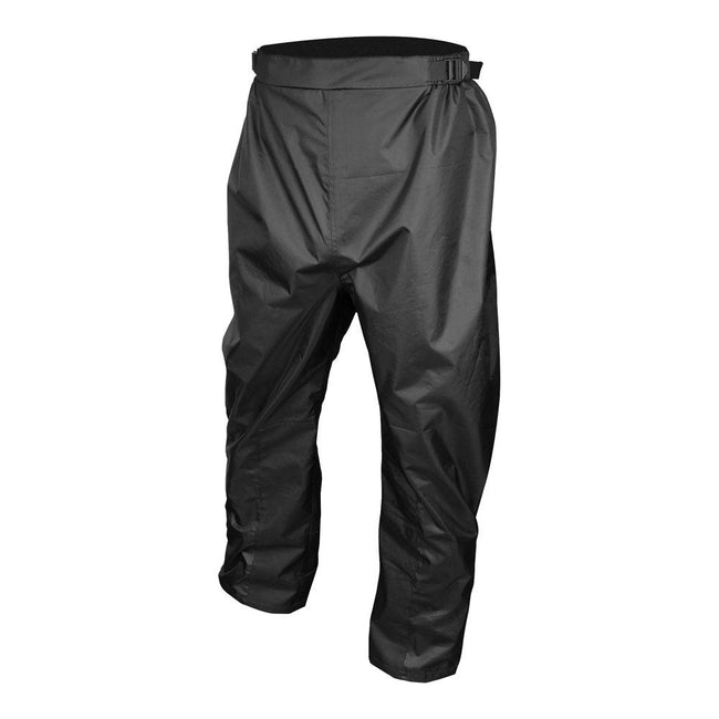 Nelson-Rigg Solo Storm Rain Pants Black Hover Image