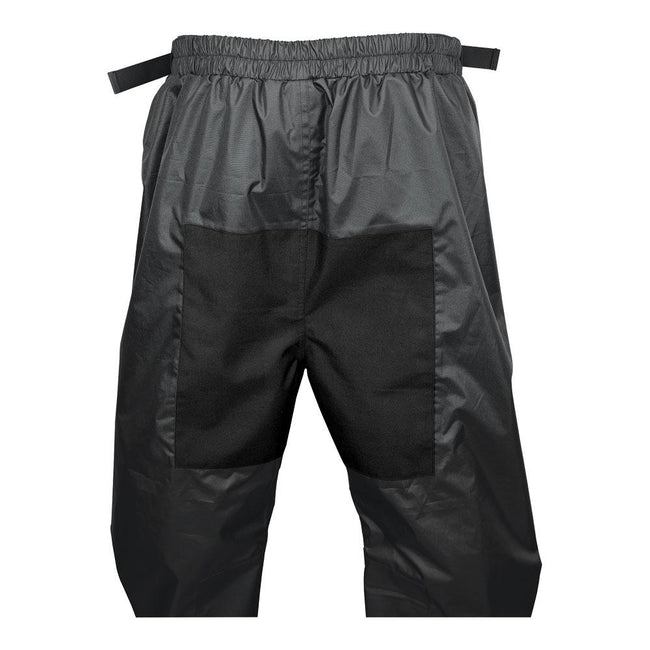 Nelson-Rigg Solo Storm Rain Pants Black Main Image