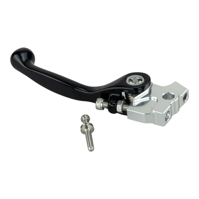 STATES MX LEVER BRAKE STD FLEX - KAWASAKI KX250 21/KX450 19-21 - BLACK Main Image