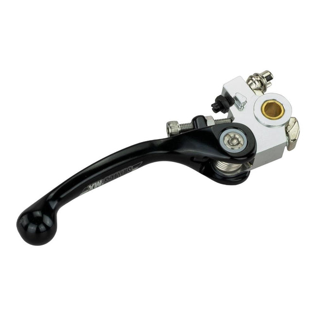 STATES MX LEVER CLUTCH STD FLEX - HONDA CRF450R 21 - BLACK Hover Image