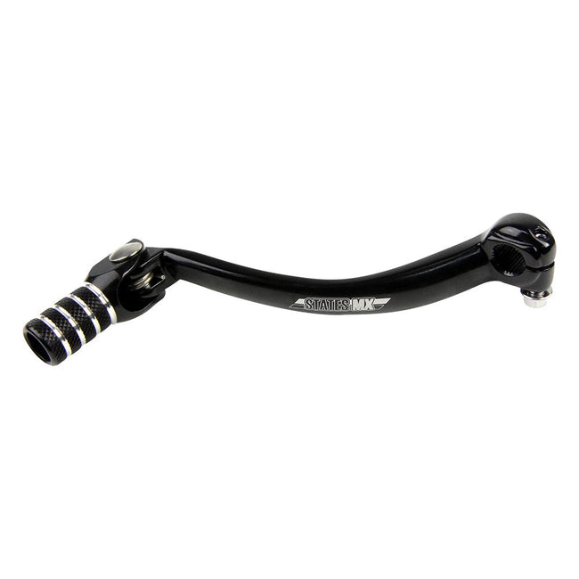STATES MX FORGED GEAR LEVER - YAMAHA - BLACK (70-FGL-033K) Hover Image