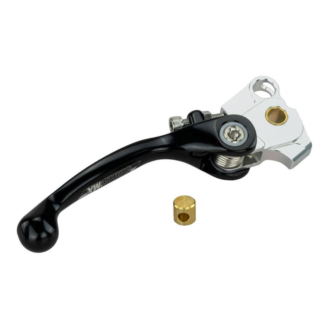 STATES MX LEVER CLUTCH STD FLEX - KAWASAKI KX250 21/KX450 19-21 - BLACK Hover Image