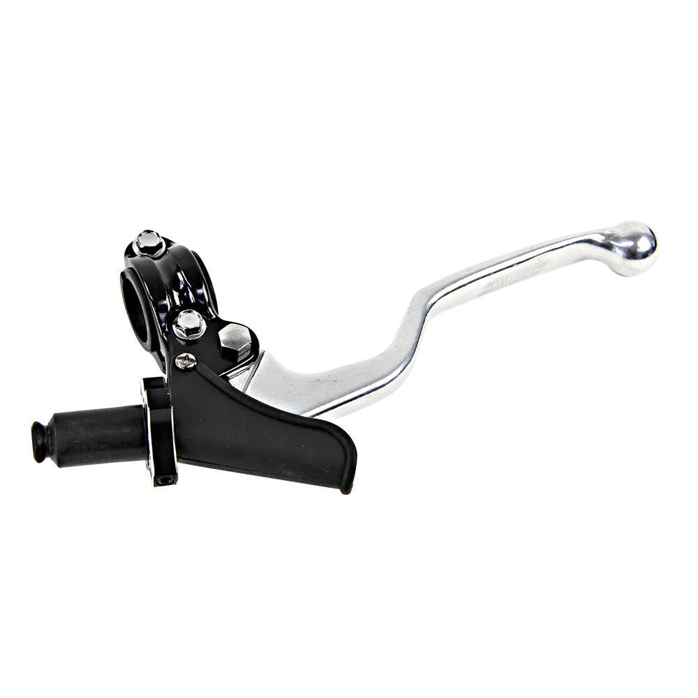 STATES MX CLUTCH PERCH AND LEVER ASSEMBLY - BLACK