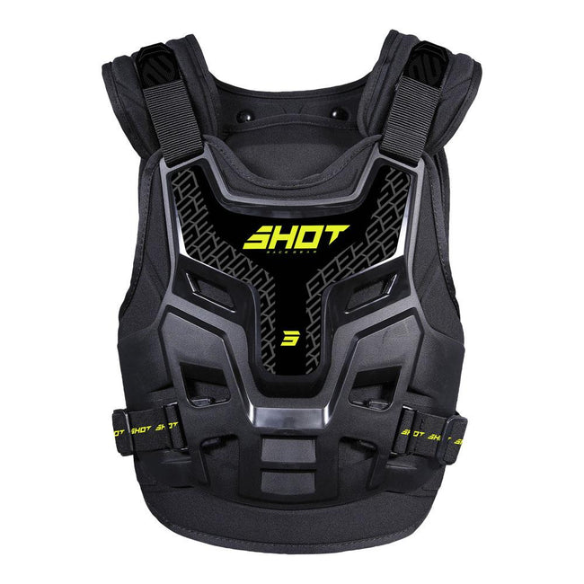 Shot Fighter 2.0 Adult Chest Protector Hover Image
