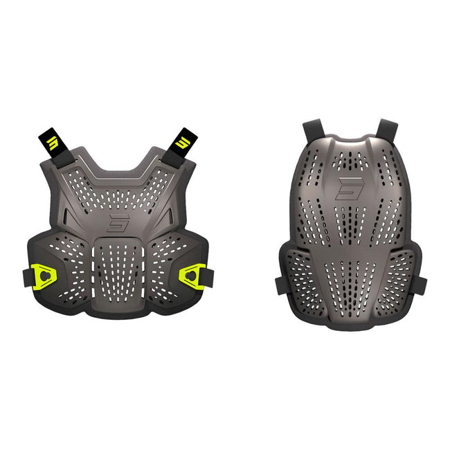 Shot Air Flow Adult Chest Protector Hover Image