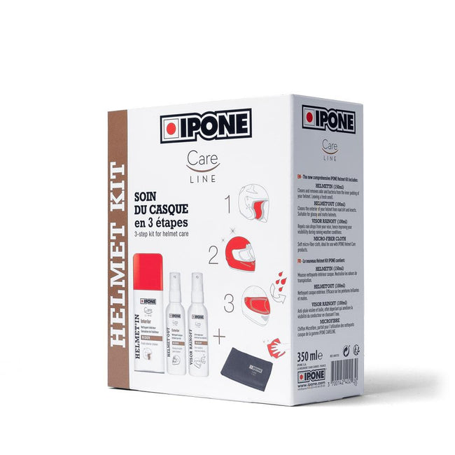 IPONE Helmet Kit Hover Image