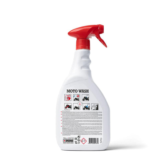 IPONE Moto Wash 1L Main Image