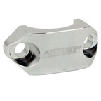 STATES MX BRAKE MASTER CYLINDER ROTATOR CLAMP - SILVER