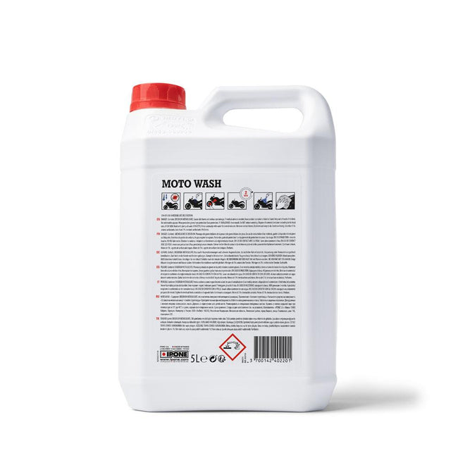 IPONE Moto Wash 5L Main Image