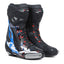 TCX RT-RACE PRO AIR BOOTS BLACK/BLU/RED