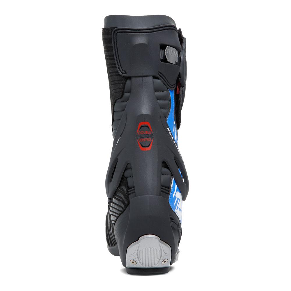 TCX RT-RACE PRO AIR BOOTS BLACK/BLU/RED