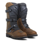TCX DRIFTER WATERPROOF VINTAGE BOOTS BROWN