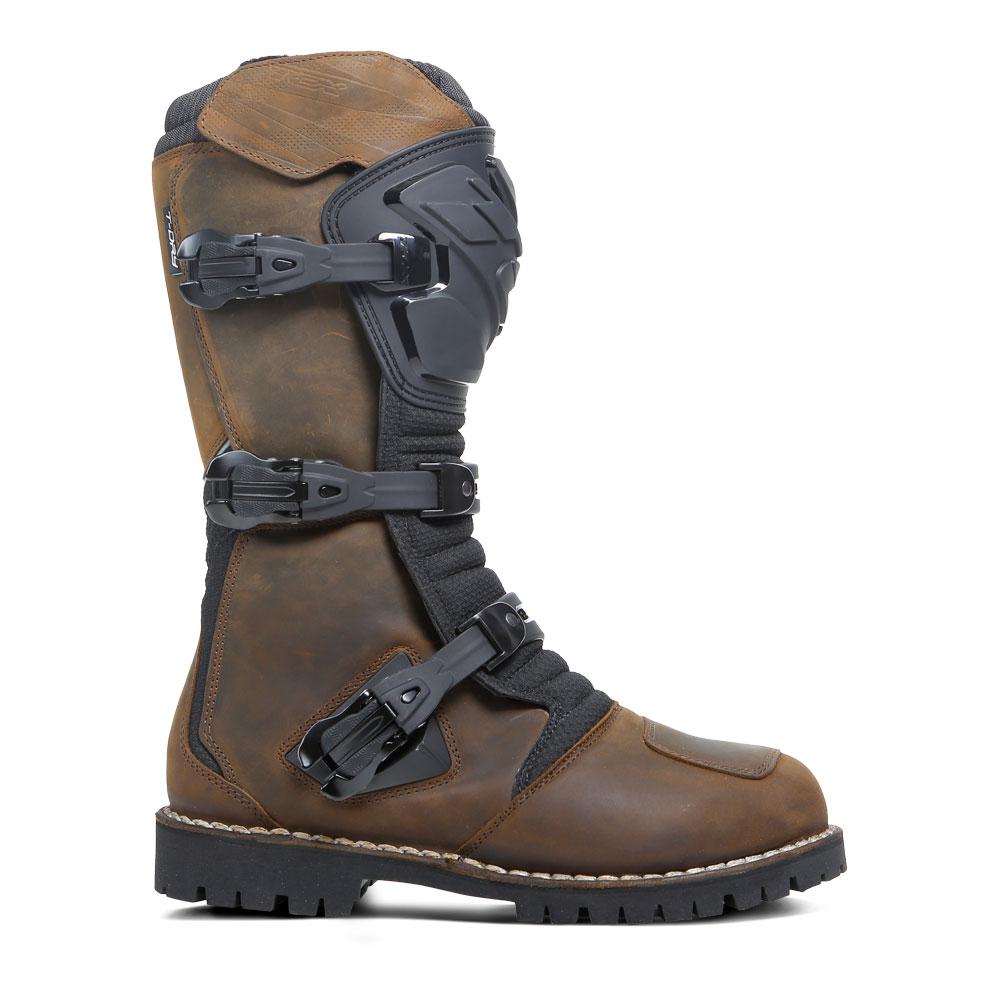 TCX DRIFTER WATERPROOF VINTAGE BOOTS BROWN